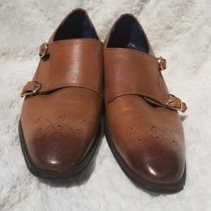 Bar lll Carrick Brown Tan sz 10